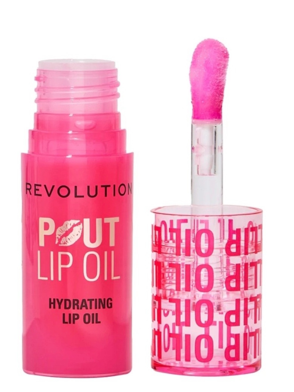 Revolution Beauty - Watermelon Pink Pout Lip